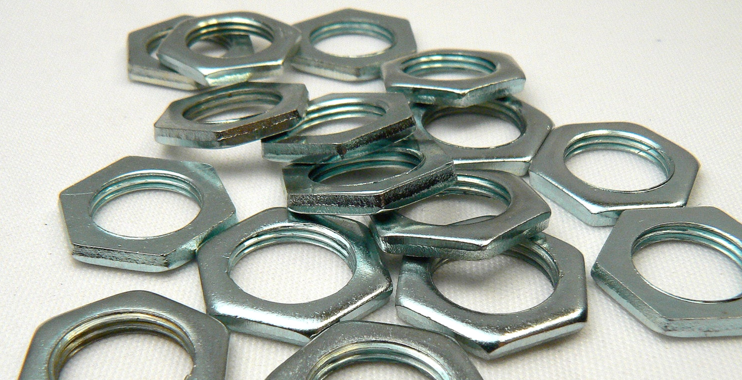 Stainless Steel 310S Washers