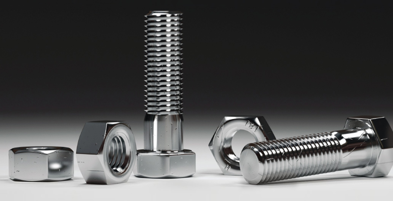 Stainless Steel 304H Fasteners