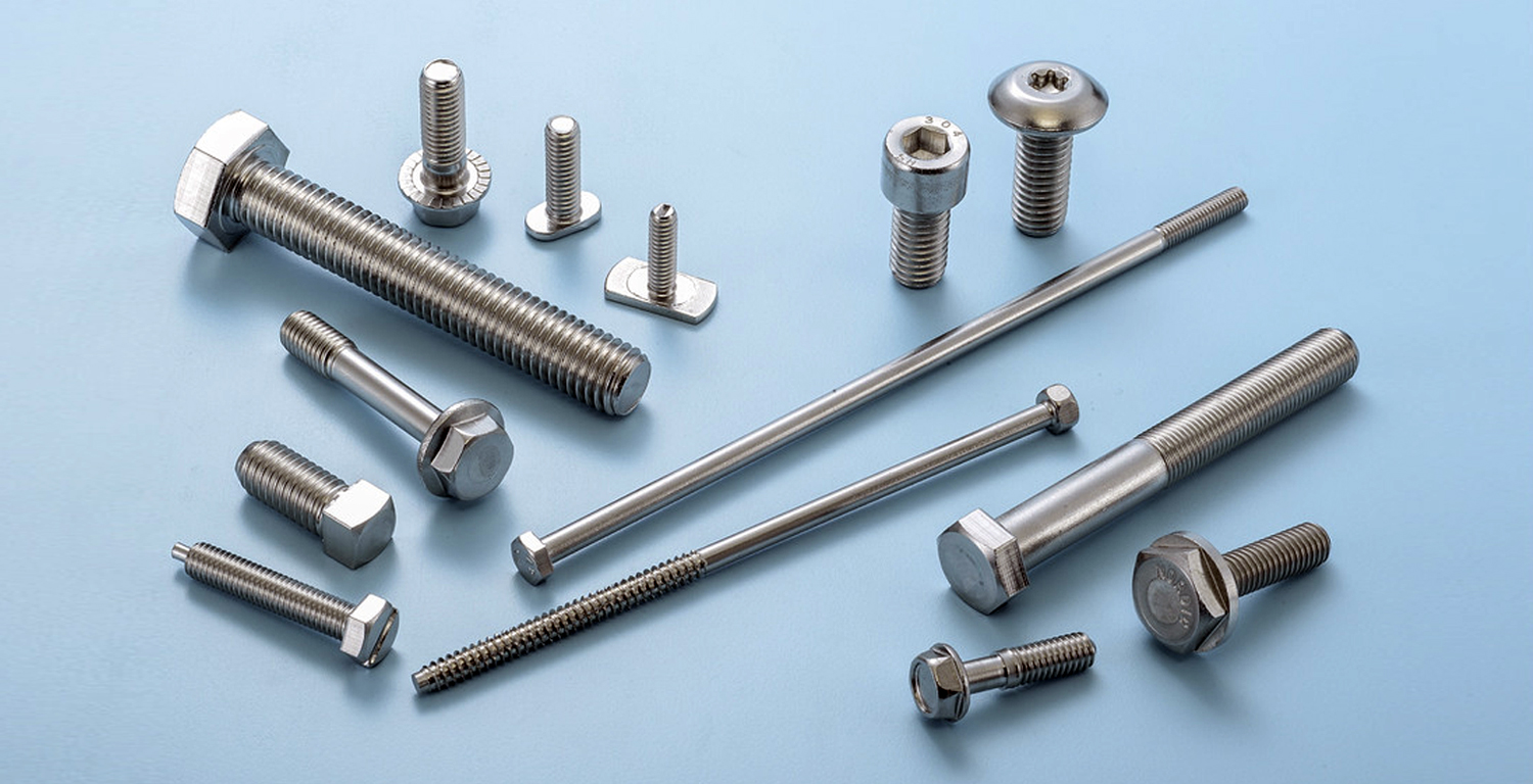 Stainless Steel 304H Hex Bolts