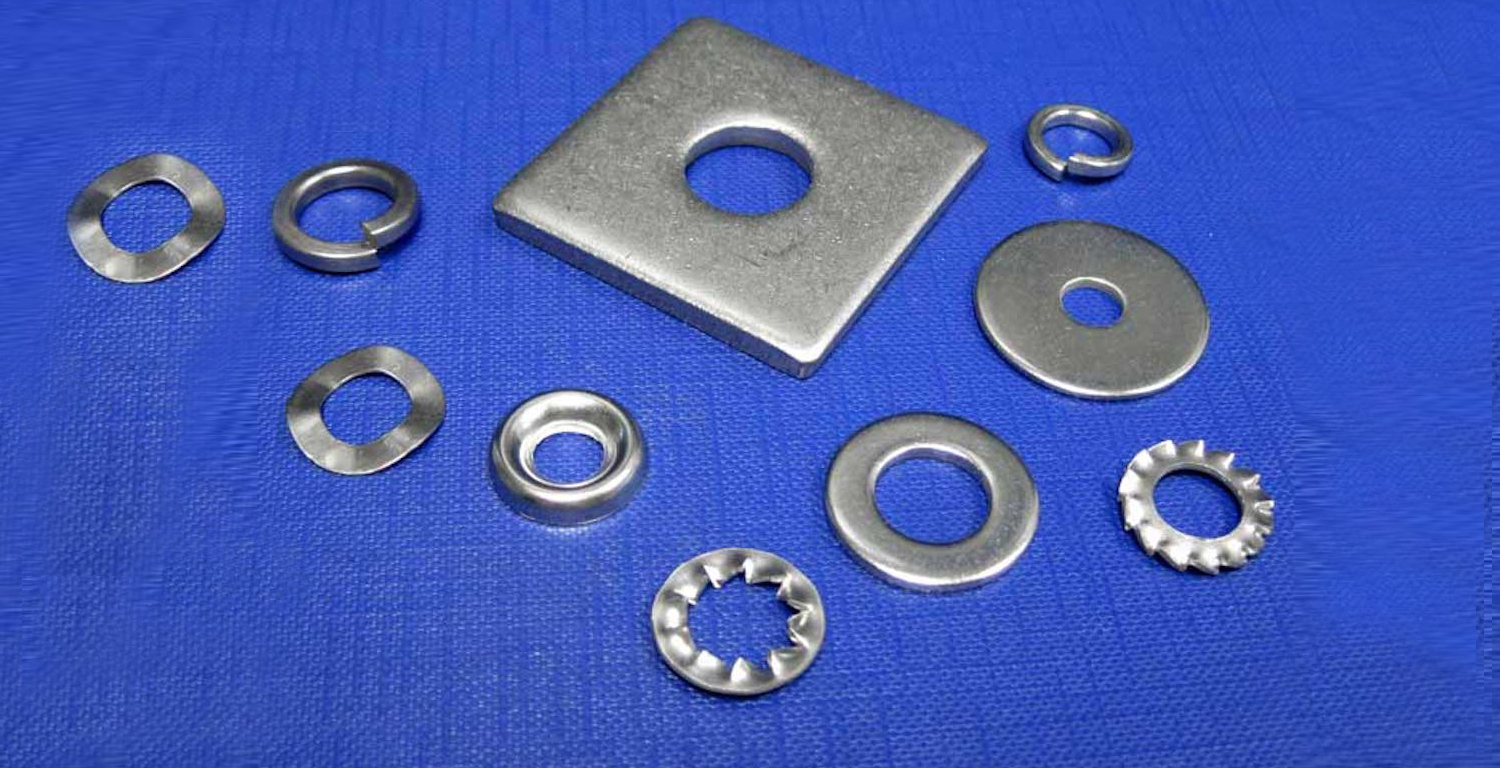 Stainless Steel 316/316L Washers