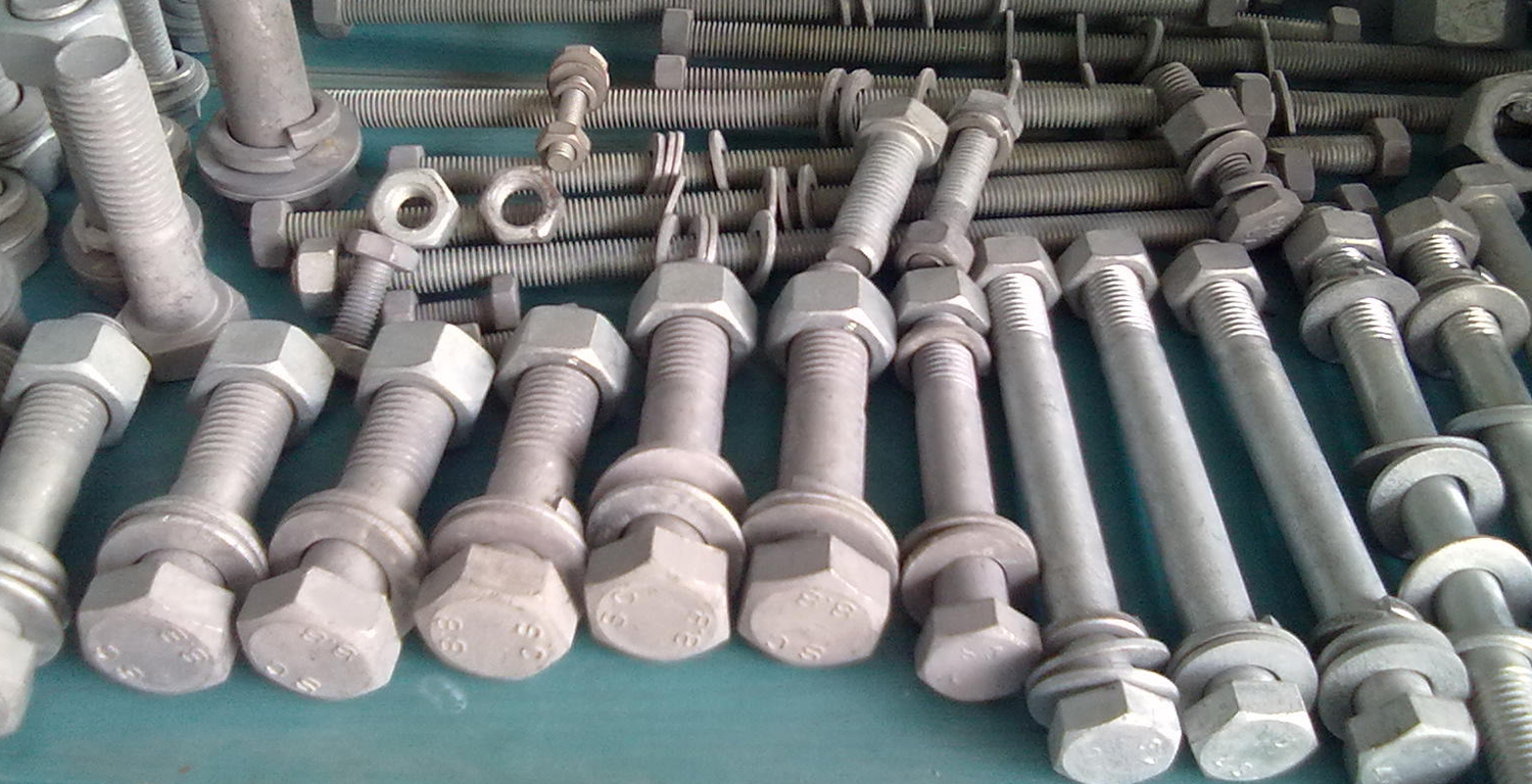 Stainless Steel 347/H Stud Bolts
