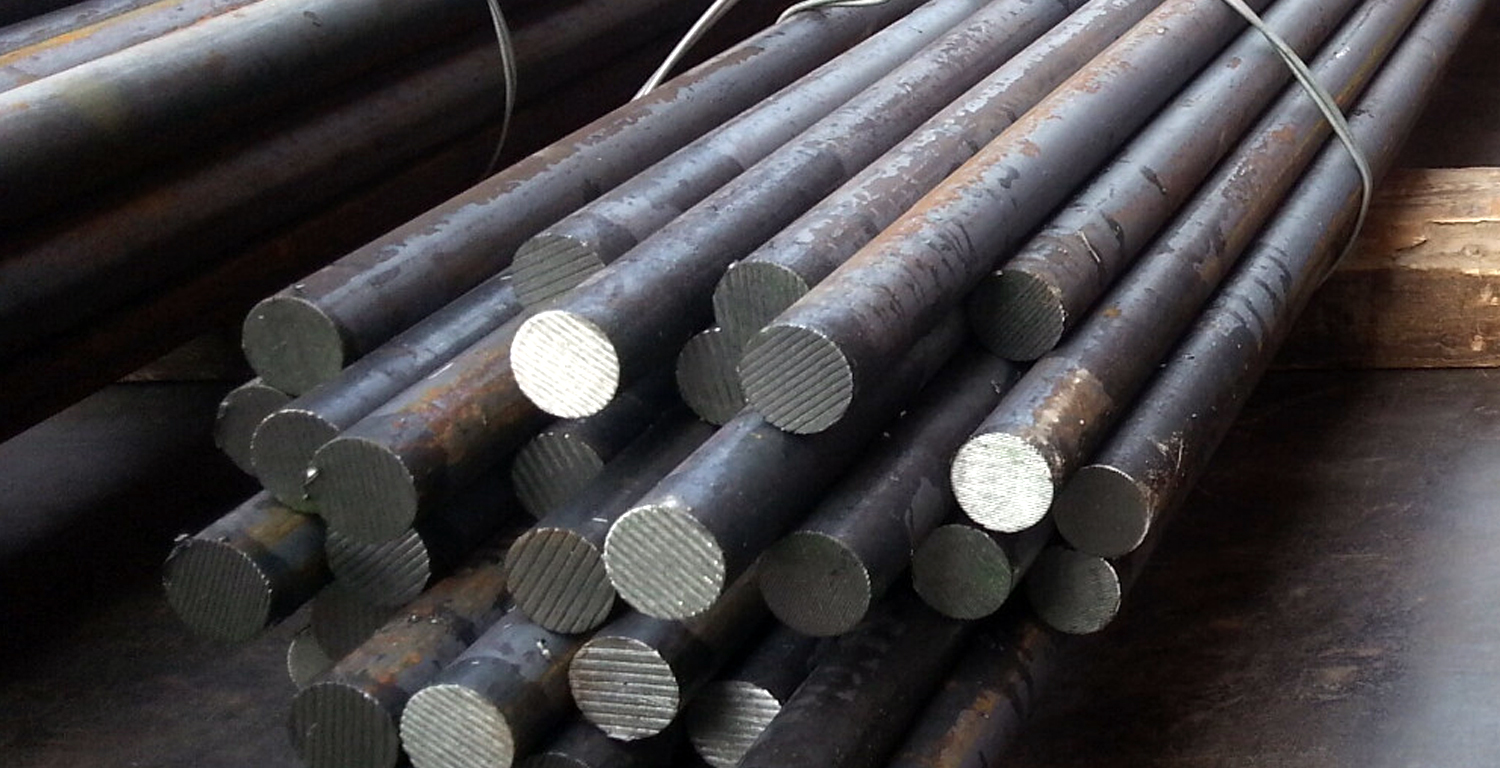 Carbon Steel A350 LF2 Rods