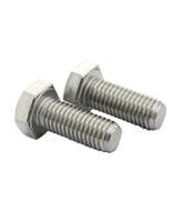 Stainless Steel 347/347H Bolts