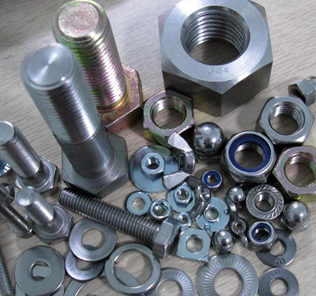 Stainless Steel High Temperature Fasteners