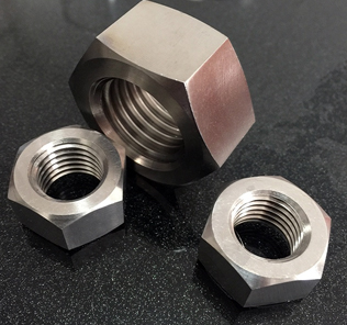Stainless Steel High Temperature Nuts