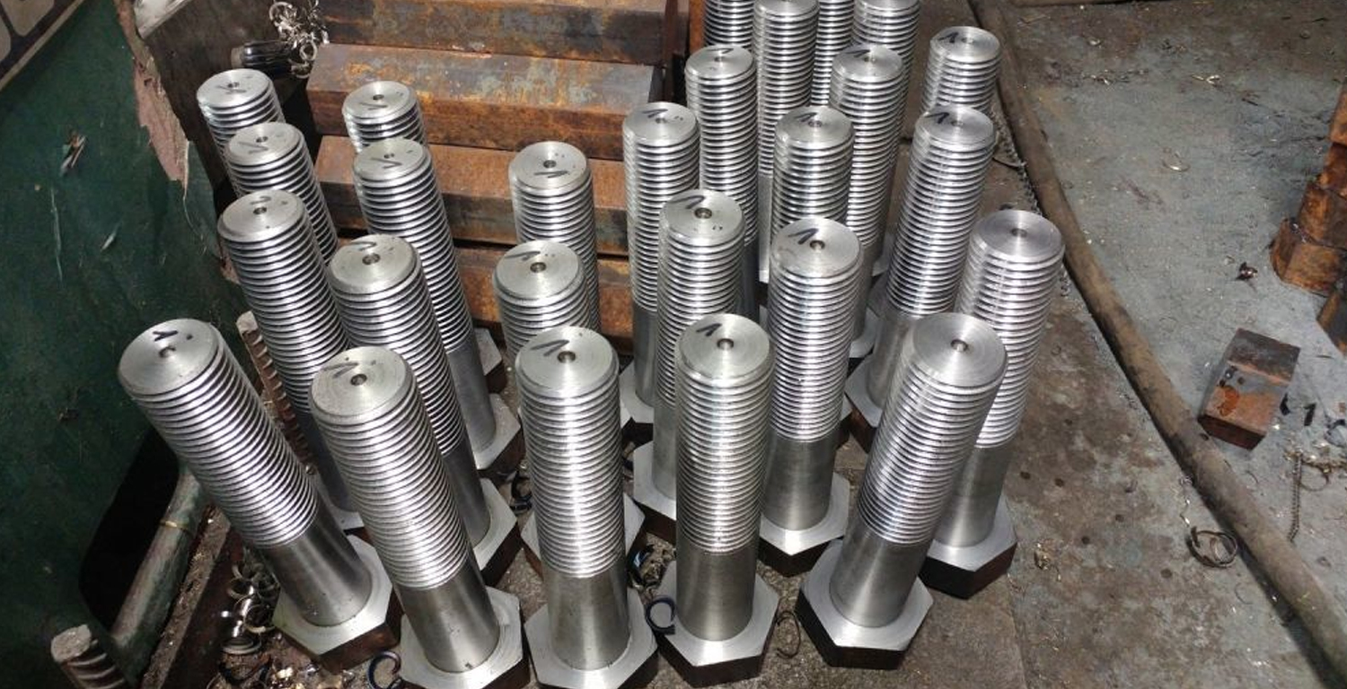 Stainless Steel 321 Bolts