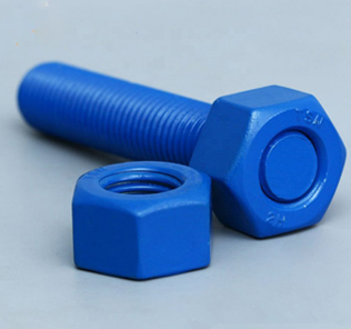 SS Special Grades Fasteners